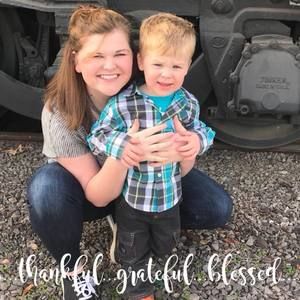 Meet your Posher, Amber